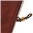 Soft Velvet Sleeve Bag Pouch Case for 7-inch Tablet PC (Brown) 