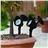 Solar 600mAh 3 LED Rotatable Lawn Light Flood Light Spotlight 