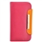 Stylish Left-right Open Style Protective PU Case Cover with Card Holder for Samsung Galaxy SIII /I9300 (Rosy)  