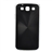 Stylish Spider Pattern Hard Metal Protective Back Case Cover for Samsung Galaxy SIII /I9300 (Black)