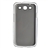 Stylish Spider Pattern Hard Metal Protective Back Case Cover for Samsung Galaxy SIII /I9300 (Black)
