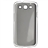Stylish Spider Pattern Hard Metal Protective Back Case Cover for Samsung Galaxy SIII /I9300 (Red) 
