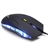 Sunsonny SM-8509II USB Wired 6D Gaming Optical Mouse for Desktop /Laptop (Black) 