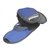 Travel Icons TF601 2-in-1 Portable Folding Non-slip Travel Slippers Sandals for Men and Women - Size S (Blue)
