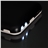 USB /Solar Powered 3600mAh Emergency Charger /Portable Power Source with LED Flashlight for Cellphone Camera (Black)