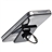 Universal Washable Adhesive Ring Bracket Stand for iPhone /iPad /iPod /Mobile Phone /MP3 /MP4 (Black)