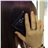 Universal Washable Adhesive Ring Bracket Stand for iPhone /iPad /iPod /Mobile Phone /MP3 /MP4 (Black)