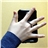 Universal Washable Adhesive Ring Bracket Stand for iPhone /iPad /iPod /Mobile Phone /MP3 /MP4 (Black)
