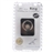Universal Washable Adhesive Ring Bracket Stand for iPhone /iPad /iPod /Mobile Phone /MP3 /MP4 (Black)