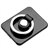 Universal Washable Adhesive Ring Bracket Stand for iPhone /iPad /iPod /Mobile Phone /MP3 /MP4 (Black)