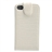 Up-down Open Style Crocodile Skin PU Protective Case Cover with Inner Hard Back Case for iPhone 4 /iPhone 4S (White) 