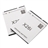 X26i MTK6575 1GHz Android 4.0 Dual SIM Quadband 4.0-inch Capacitive Screen 3G Smartphone with WiFi GPS Camera (White) 