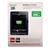ipega 8000mAh Mobile Power Backup Battery Pack Emergency Charger Protective Back Case for iPad 2 /The new iPad (Black)