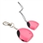 0-25M Wireless Electronic Anti-lost Alarm 