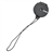  0-25M Wireless Electronic Anti-lost Alarm (Black)