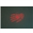 2 LED & Red Laser Pointer KeyChain Torch Flashlight (Black)