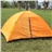 200*150*110cm Folding 1-2 Person Double-layer Waterproof Tent for Camping (Random Color)