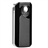 5600mAh External Emergent Battery Portable Power Bank with Flashlight for iPhone Cellphone MP3 Camera (Black)