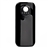5600mAh External Emergent Battery Portable Power Bank with Flashlight for iPhone Cellphone MP3 Camera (Black)