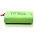 AA Ni-MH 2.4V 1800mAh RC Battery Pack (Green)