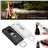 Creative Slide-out Bottle Opener Style Hard Protective Back Case Cover for iPhone 4 /iPhone 4S (Black) 