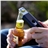 Creative Slide-out Bottle Opener Style Hard Protective Back Case Cover for iPhone 4 /iPhone 4S (Black) 