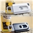 Creative Slide-out Bottle Opener Style Hard Protective Back Case Cover for iPhone 4 /iPhone 4S (Black) 