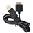 DC5V 3800mAh Large-capacity External Rechargeable Battery Pack for PlayStation Vita (Black)