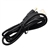 DC5V 3800mAh Large-capacity External Rechargeable Battery Pack for PlayStation Vita (Black)