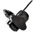 Flexible 12.0 Mega Pixels USB 2.0 Webcam Web Camera with Microphone & 3 LED Lights for PC Laptop Notebook (Black)