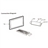 GV-15 Android 4.0 HD TCC8925 1GHz 512MB/4GB TV Dongle Box Card (Black)