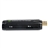 GV-15 Android 4.0 HD TCC8925 1GHz 512MB/4GB TV Dongle Box Card (Black)