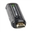GV-15 Android 4.0 HD TCC8925 1GHz 512MB/4GB TV Dongle Box Card (Black)