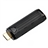 GV-15 Android 4.0 HD TCC8925 1GHz 512MB/4GB TV Dongle Box Card (Black)