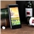 HDM 12i Android 4.0 MTK6575 1.0GHz Dual SIM 4.3-inch QHD Capacitive Screen 3G Smartphone with WiFi GPS HDMI Camera 