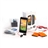 HDM 12i Android 4.0 MTK6575 1.0GHz Dual SIM 4.3-inch QHD Capacitive Screen 3G Smartphone with WiFi GPS HDMI Camera 