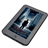 IMAPx210 1GHz 256MB/4GB Android 2.3 7-inch Resistive Touch Screen Tablet PC with WiFi Front-camera (Silver)