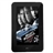 IMAPx210 1GHz 256MB/4GB Android 2.3 7-inch Resistive Touch Screen Tablet PC with WiFi Front-camera (Silver)