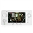 JXD S603 Cortex-A8 1GHz 512MB/4GB Android 2.3 4.3-inch Resistive Screen Smart Game Console with WiFi Camera HDMI (White)