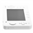 JXD S603 Cortex-A8 1GHz 512MB/4GB Android 2.3 4.3-inch Resistive Screen Smart Game Console with WiFi Camera HDMI (White)