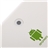 JXD S603 Cortex-A8 1GHz 512MB/4GB Android 2.3 4.3-inch Resistive Screen Smart Game Console with WiFi Camera HDMI (White)