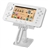 JXD S603 Cortex-A8 1GHz 512MB/4GB Android 2.3 4.3-inch Resistive Screen Smart Game Console with WiFi Camera HDMI (White)