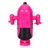NO.777-219 Rechargeable Type Radio Remote Control Mini Submarine (Pink)