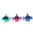 NO.777-219 Rechargeable Type Radio Remote Control Mini Submarine (Pink)