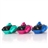 NO.777-219 Rechargeable Type Radio Remote Control Mini Submarine (Pink)