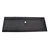 T05 2.4GHz 10M Wireless Mouse and Keyboard Set with USB Nano Receiver (Black) 