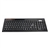 T05 2.4GHz 10M Wireless Mouse and Keyboard Set with USB Nano Receiver (Black) 