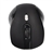 T05 2.4GHz 10M Wireless Mouse and Keyboard Set with USB Nano Receiver (Black) 