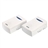 VOYE V006B2 38 Tunes Mini Home Security Digital Wireless Door Bell (White) 