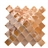 Wooden Assembled Pineapple Shaped Puzzle Game Toy Children Intelligence Toy Educational Toy